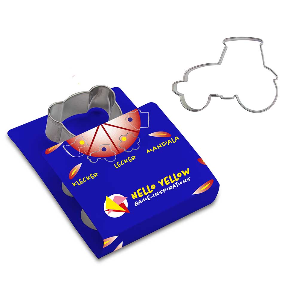 Backförmchen Kids - individuell