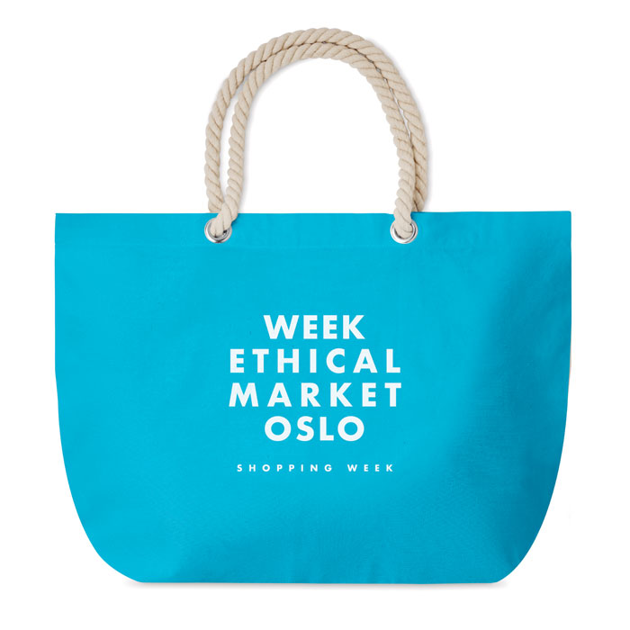 MENORCA - Strandtasche mit Kordelgriff