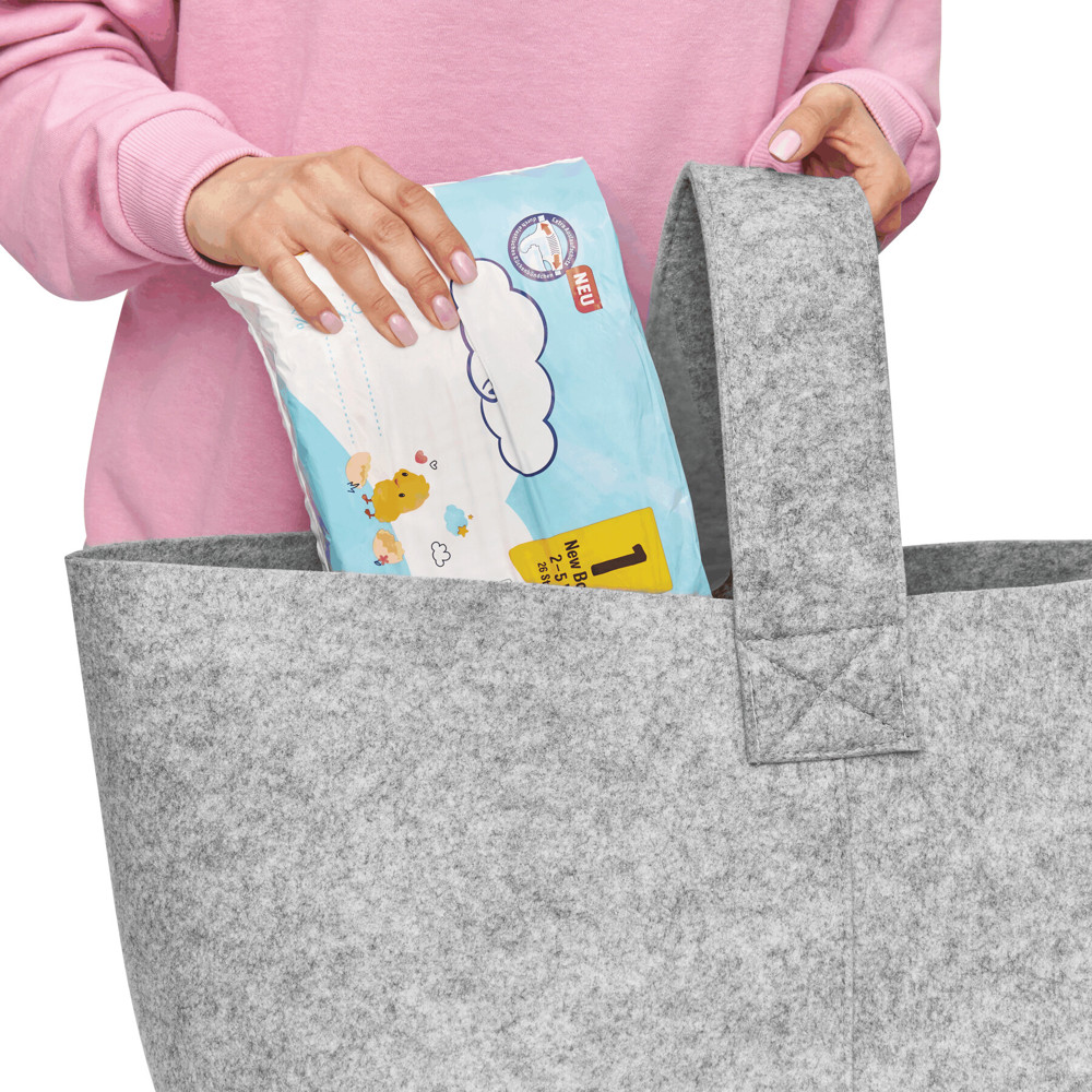 COSY - Kaminholz-Tasche