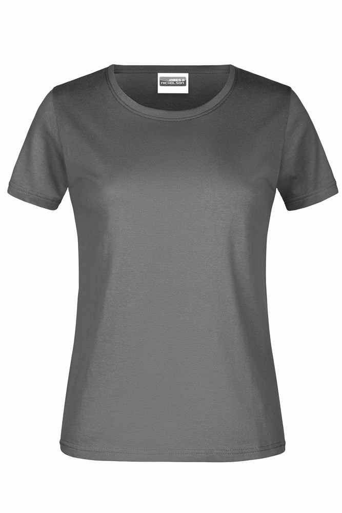 Promo-T Lady 150 - Dark-grey (ca. Pantone 7538C)