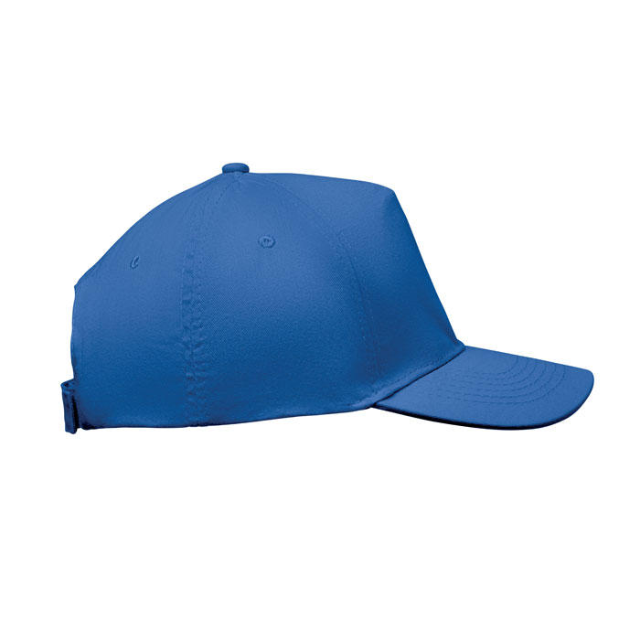 SUNNY - Baseball cap 5 panels 180gr