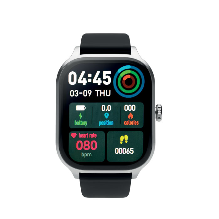 IRTO - 4.0 Fitness Smart Watch