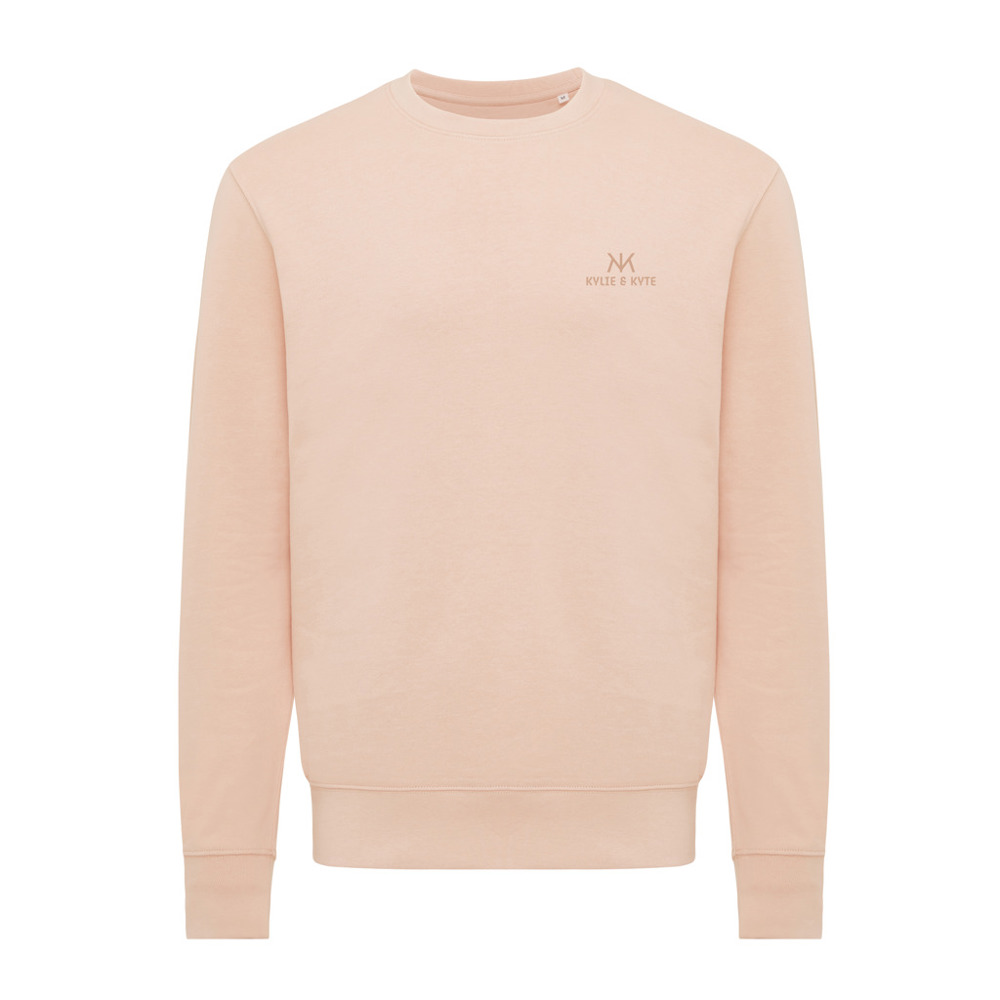IQONIQ Etosha Lightweight Sweater aus recycelter Baumwolle
