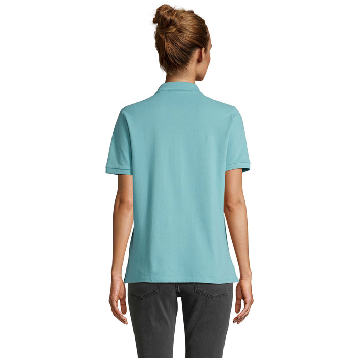 PACIFIC WOMEN - PACIFIC DAMEN POLO