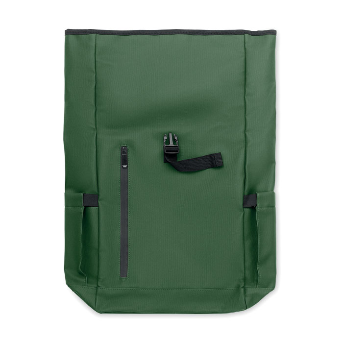BANGKOK ROLL - Rolltop-Rucksack 600D RPET