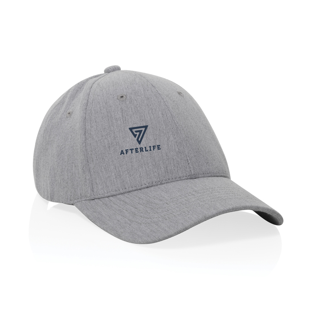 Milo AWARE™ 6-Panel-Heather-Kappe