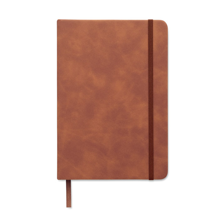 TINT - DIN A5 Smokey Notizbuch PU