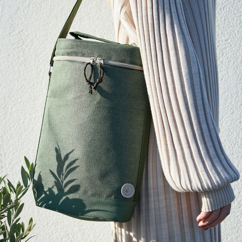 Sagaform City Kühltasche hoch 9 Liter