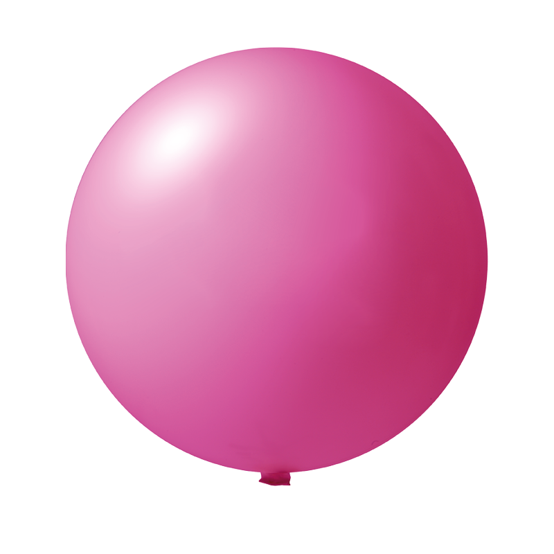 Riesenballons ohne Druck Ø 150cm