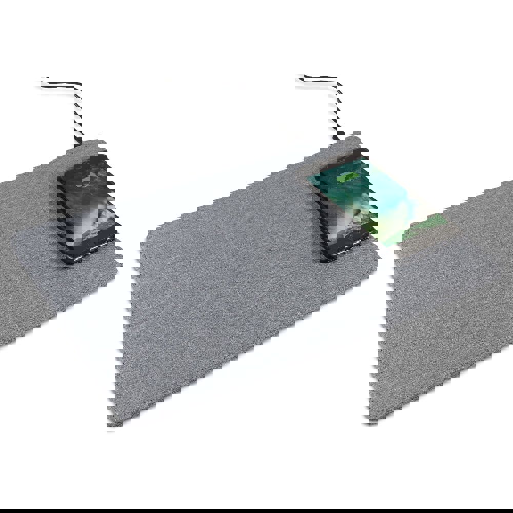 Mousepad inkl. kabelloser Ladestation ( 5W )