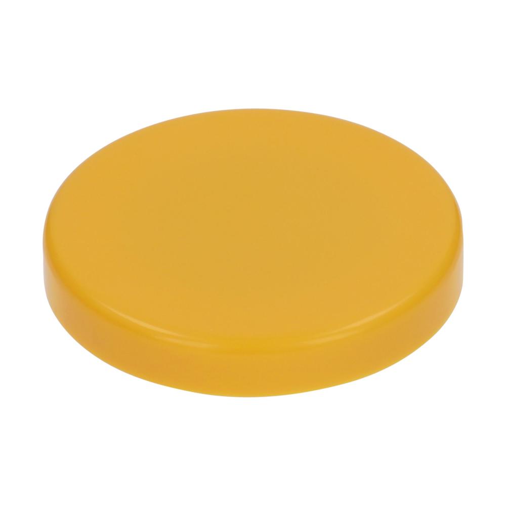 Magnet "Rund" - standard-gelb