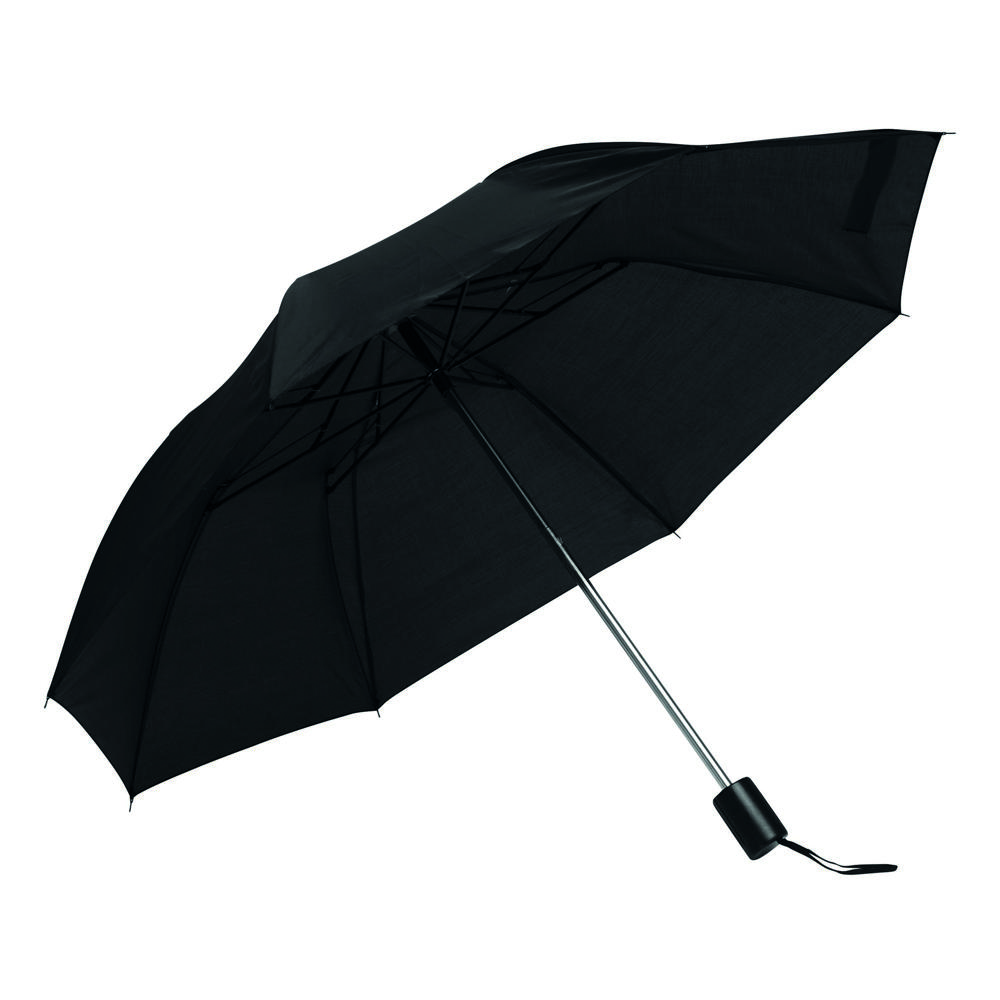 REGULAR - Taschenschirm - Schwarz