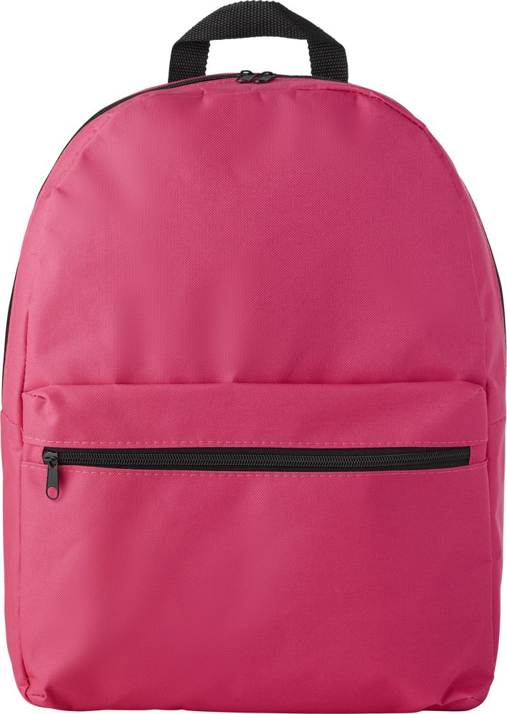 Rucksack aus Polyester(600D) Dave - Rot