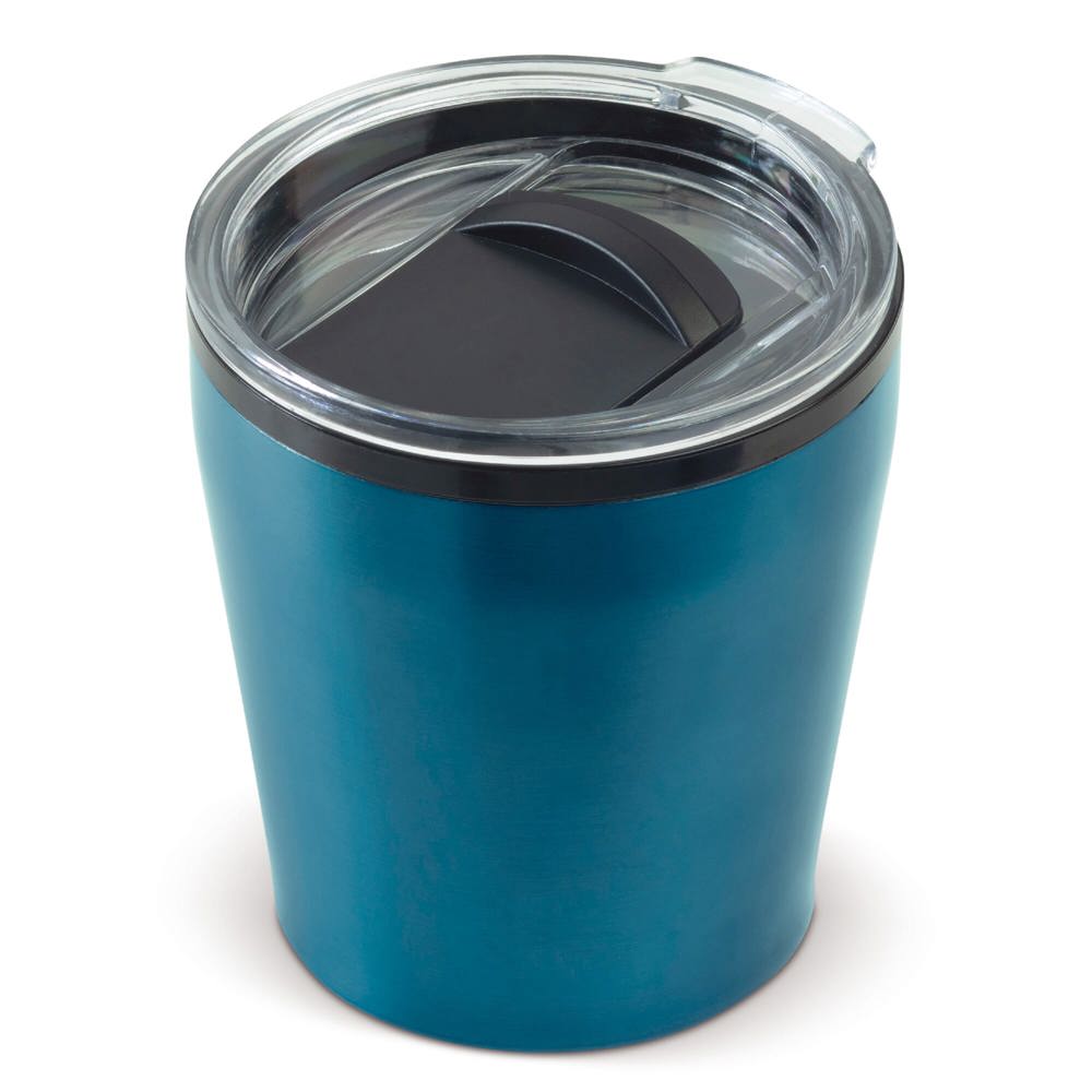 Coffee to go Tasse 180ml - Hellblau