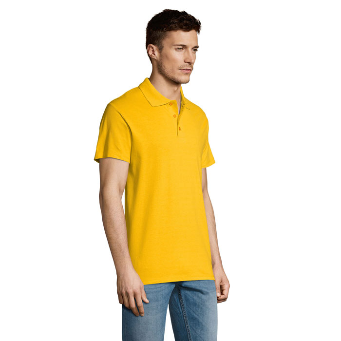 SUMMER II - SUMMER II MEN Polo 170g