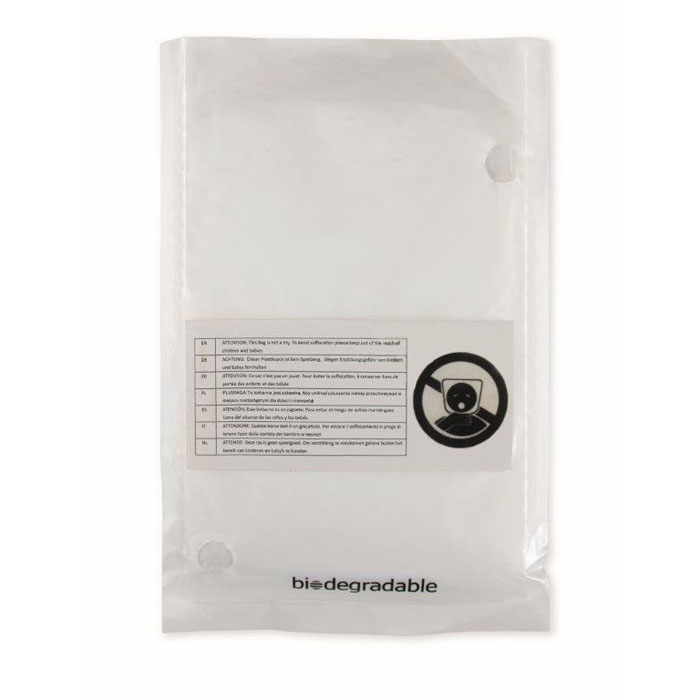 SPRINKLE PLA - Biologisch abbaubarer Poncho