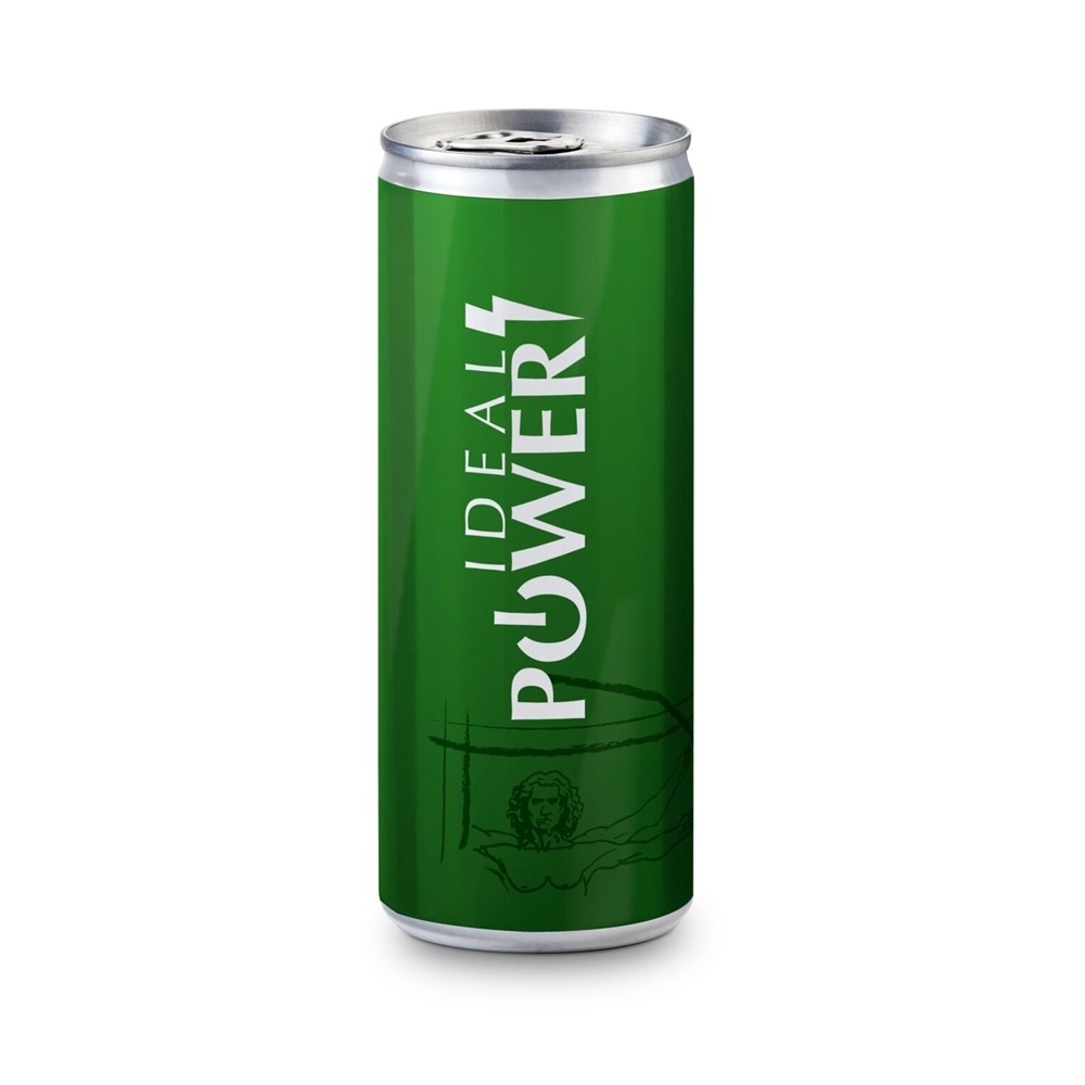 Iso Sport Drink, light - Grapefruit-Zitrone - Papier-Etikett, 250 ml