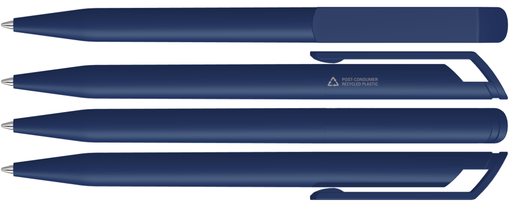 POP RECY, blau