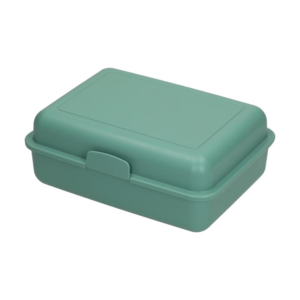 Bio-Vorratsdose "Pausen-Box" - minze