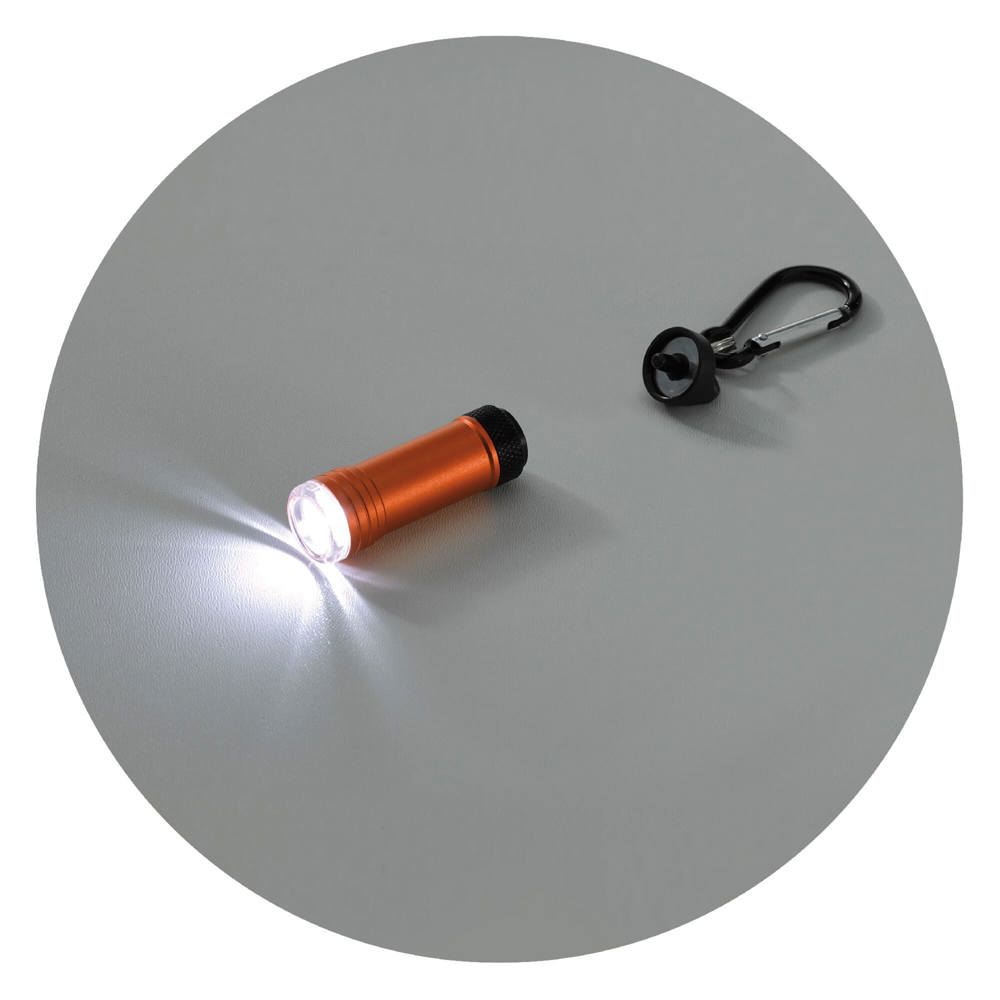 Magnetische Taschenlampe Survival