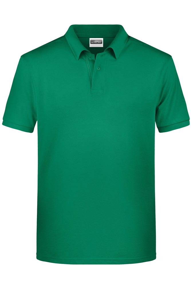 Men's Basic Polo OCS Standard - Irish-green (ca. Pantone 3415C)