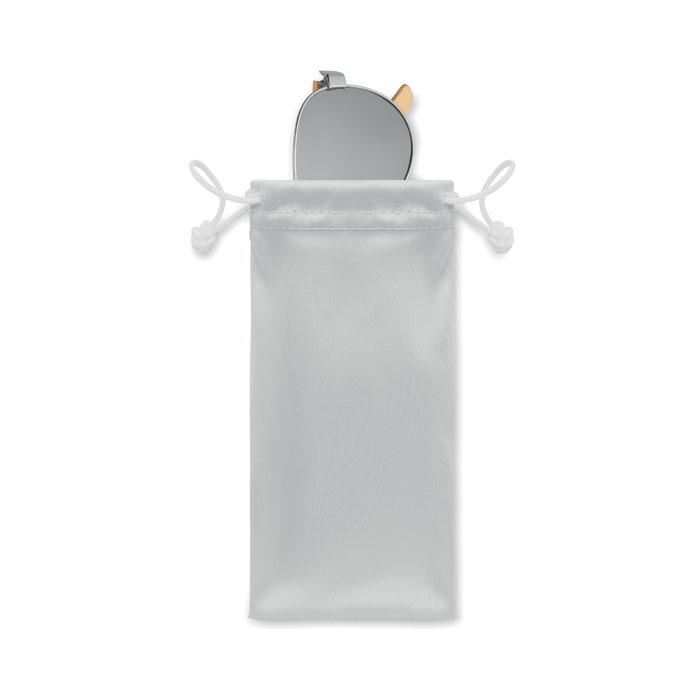 HONIARA - Sonnenbrille Bambus