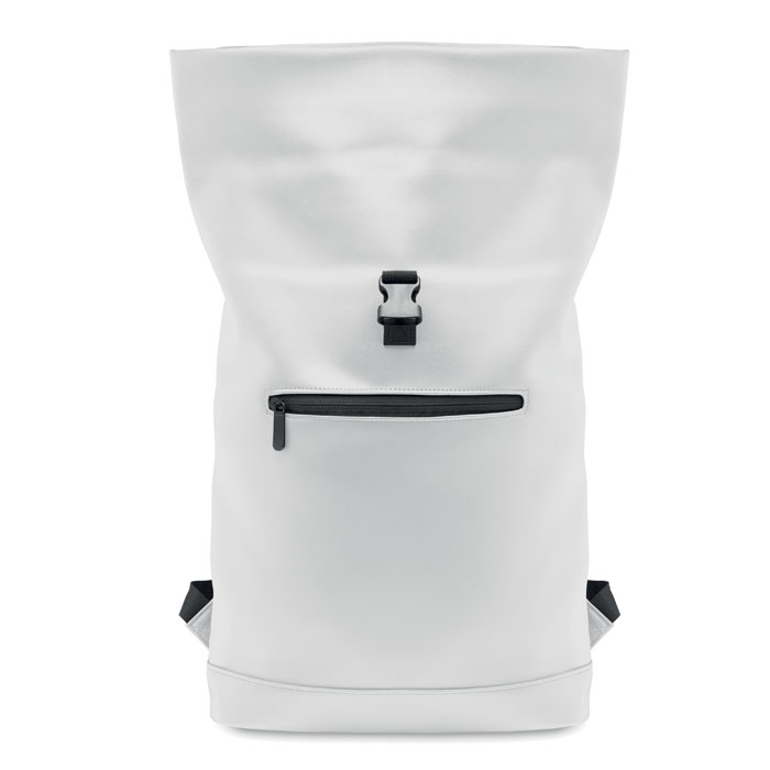 BAI ROLL - 15" Rolltop-Rucksack PU