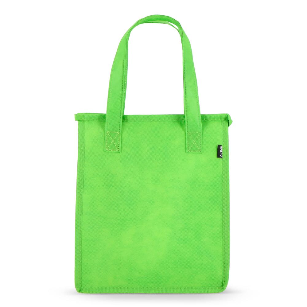 R-PET Kühltasche Non Woven 23x 15 x 27,5cm 75g/m²
