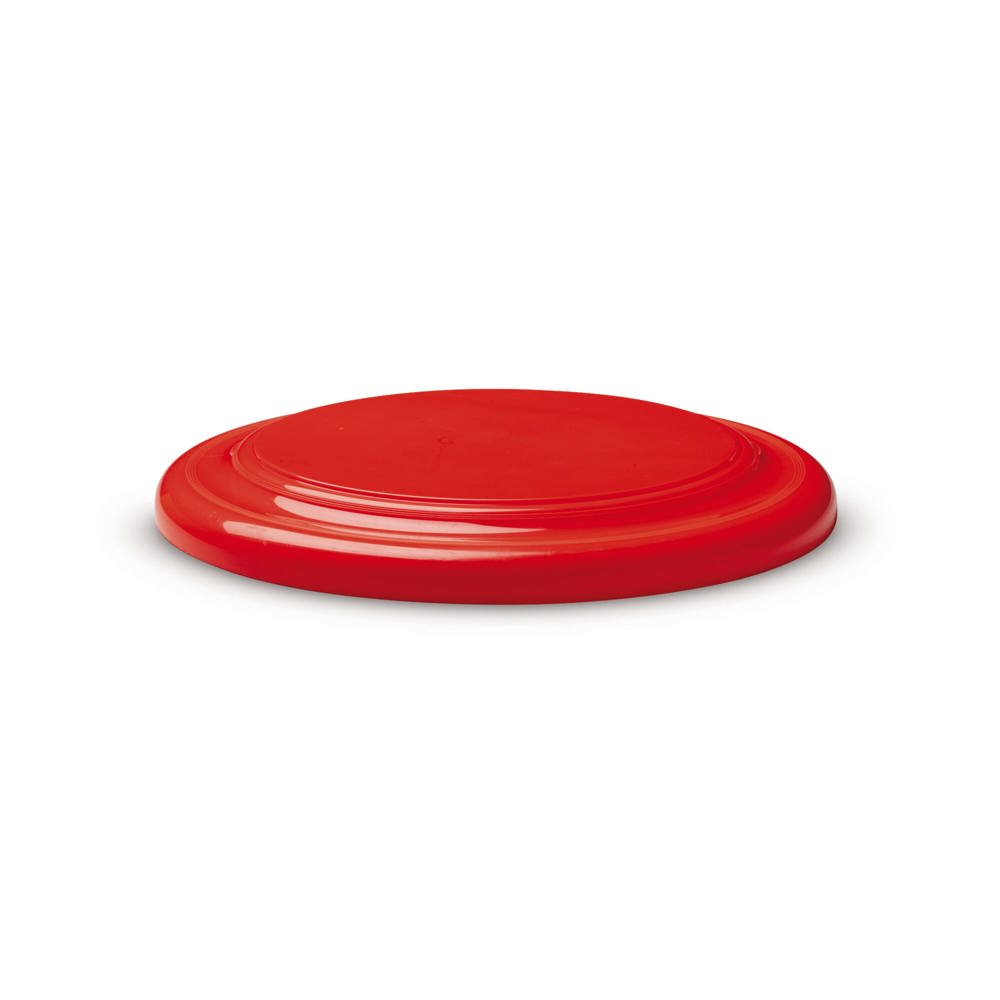 Frisbee - Rot