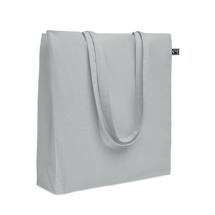 OSOLE++ COLOUR - Einkaufstasche Fairtrade 180g - Grau