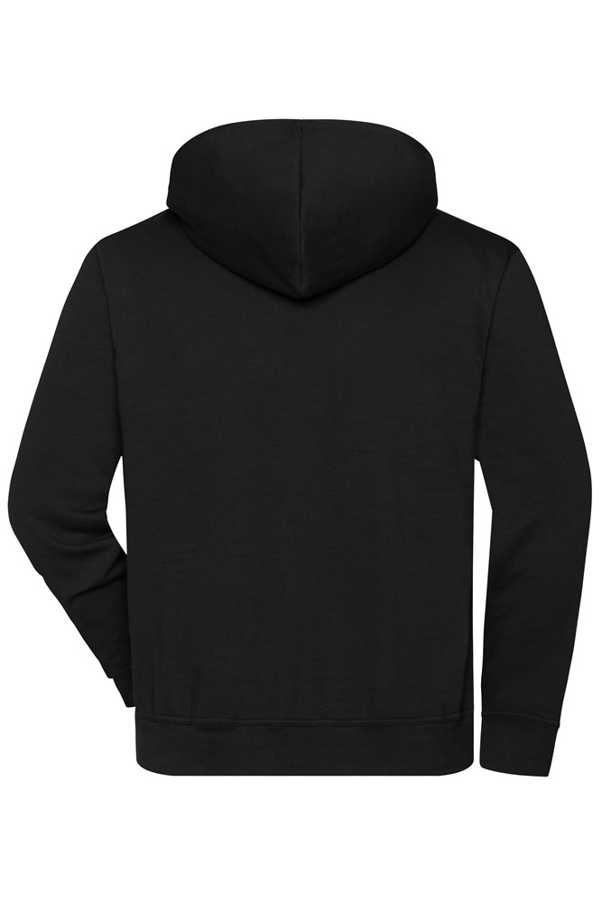 ORGANIC Workwear Half-Zip Hoody  OCS Blended