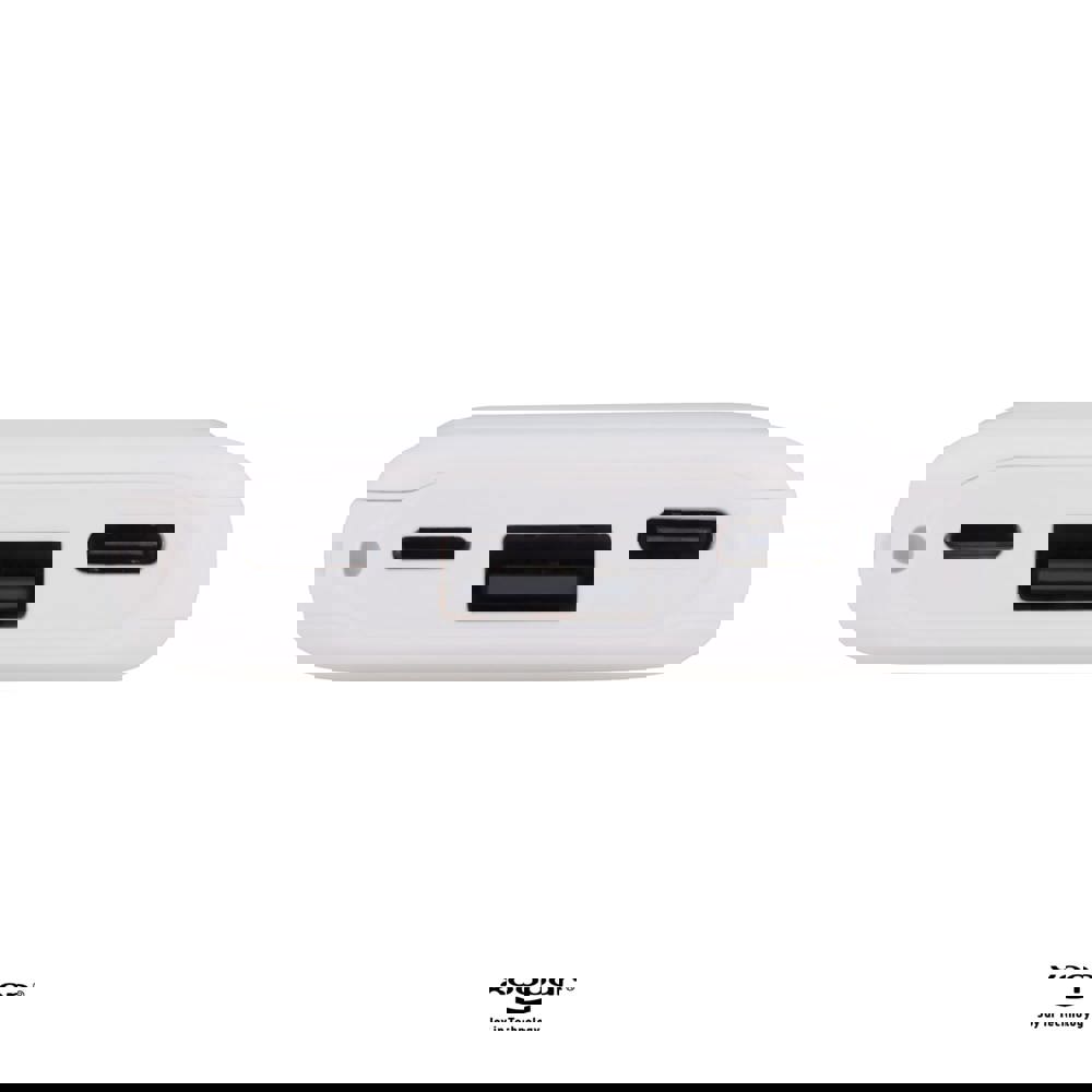 3199 | Xoopar Mr. Bio Powerbank and Cable pack 7000mAh