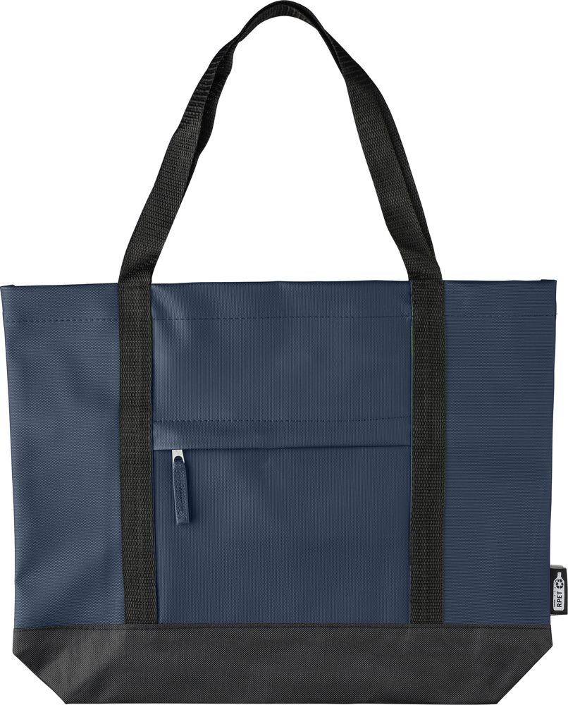 rPET Polyester (600D) Tragetasche Lumi - Blau