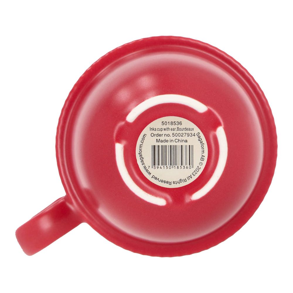 Sagaform Inka Becher mit Ohr 270ml
