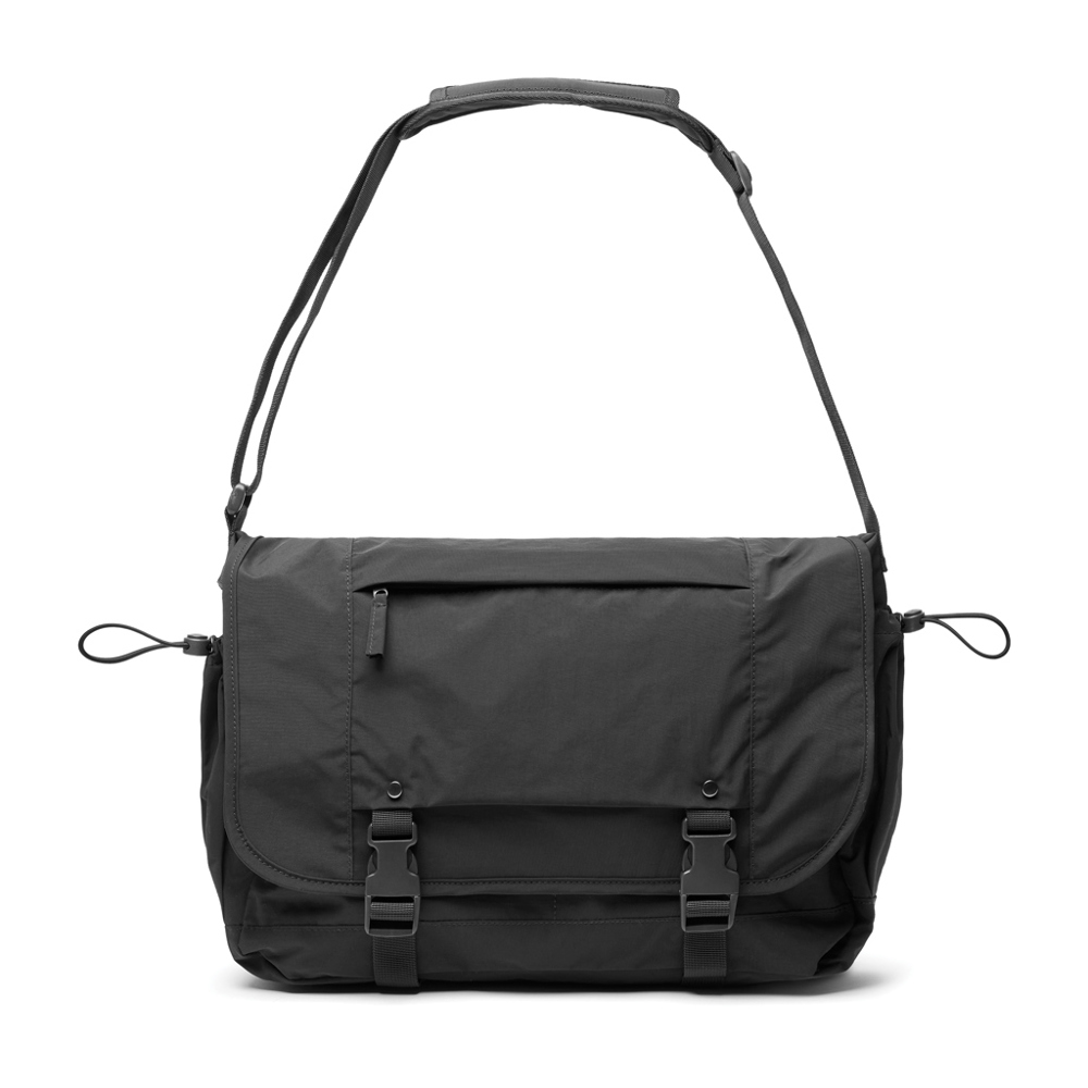 KENTO URBAN 15,6" Messenger aus RCS recyceltem Nylon
