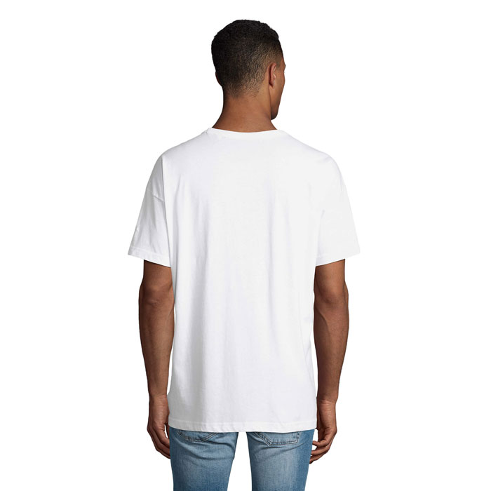 BOXY MEN - BOXY MEN T-SHIRT OVERSIZE