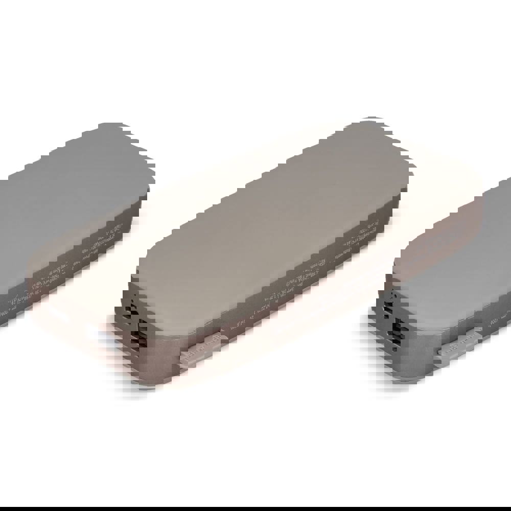 2PB12100 | Fresh 'n Rebel Powerbank 12000mAh USB-C Schnellladung 20W - Beige