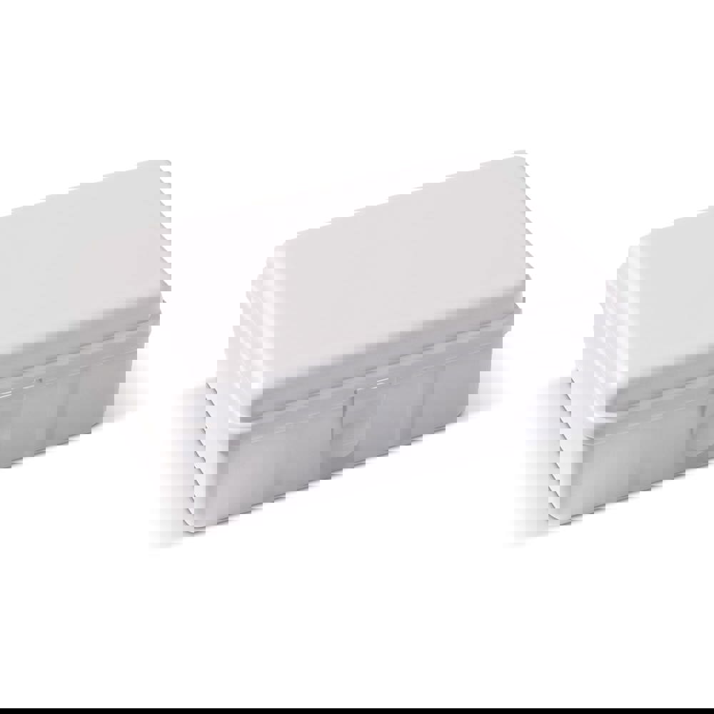 Brotdose Eins 950ml - Weiss