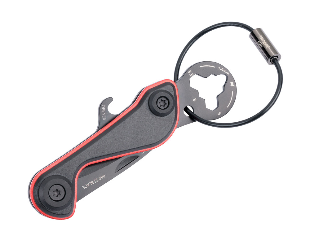 TROIKA Mini-Werkzeug