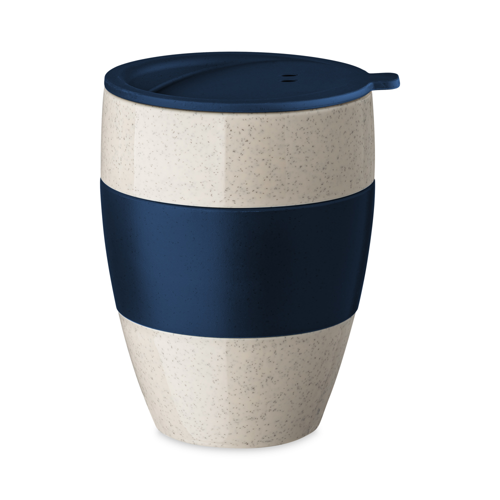 Koziol AROMA TO GO 2.0 Thermobecher mit Deckel 400ml