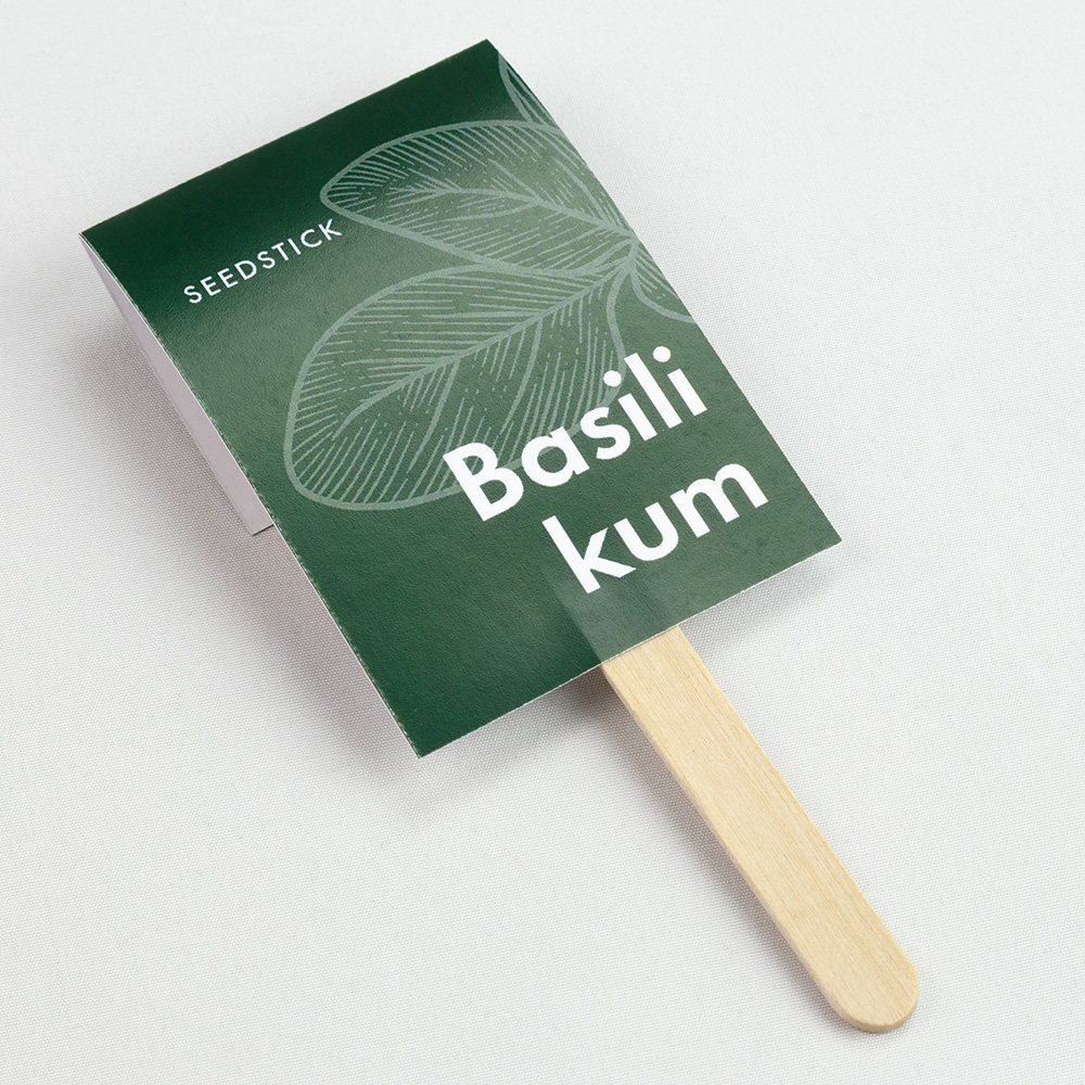 Samengruß am Stick – Rizo