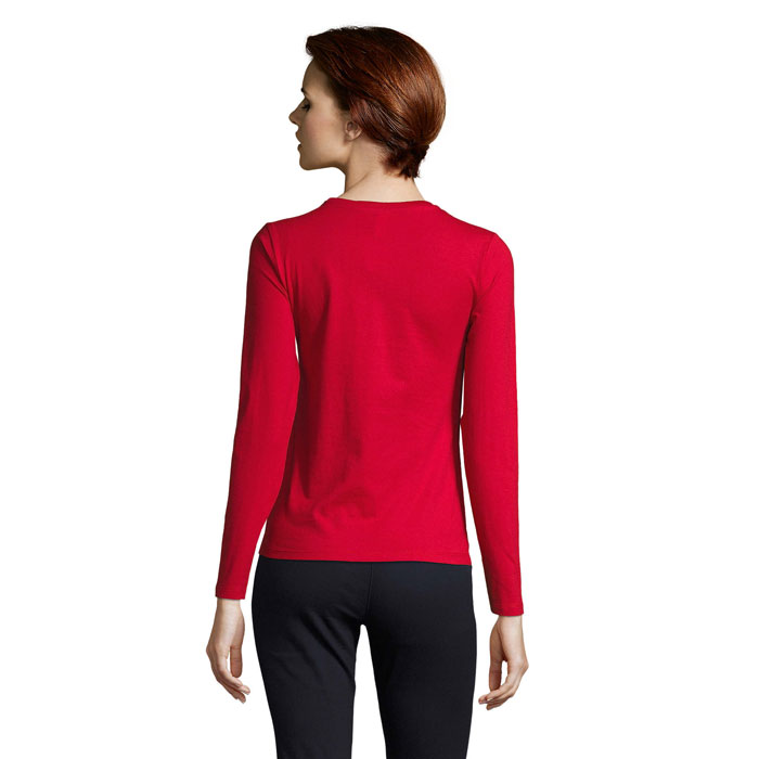 IMPERIAL LSL WOMEN - IMPERIAL LSL DAMEN T-SHIRT