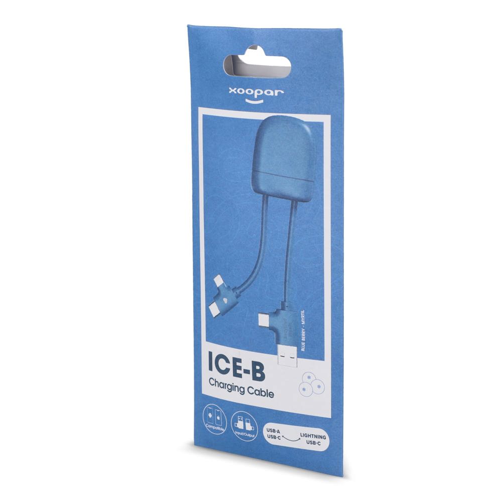 Xoopar ICE-B Multi-Ladekabel