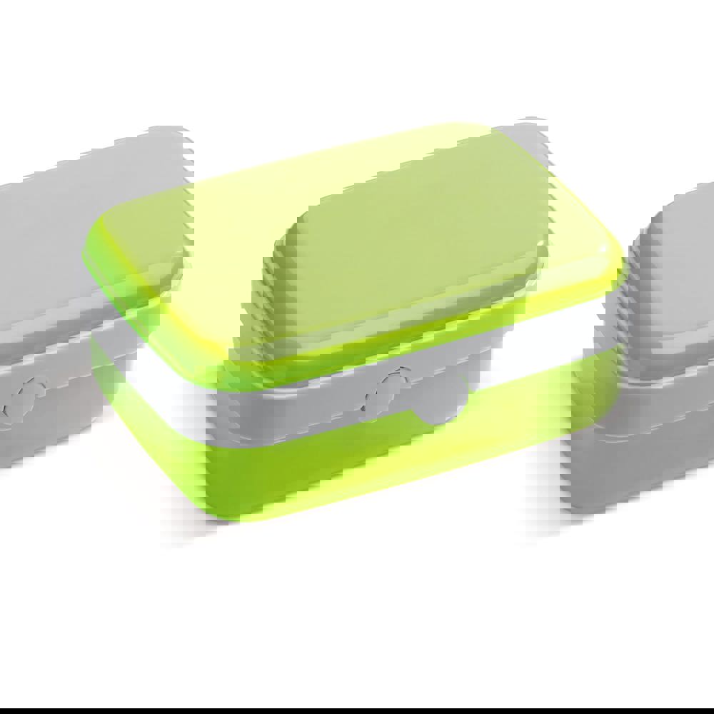 Brotdose Fresh 1000ml - Hellgrün