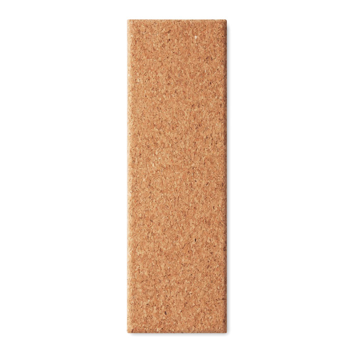 QUERCUS - Schreibgeräte-Set Kork