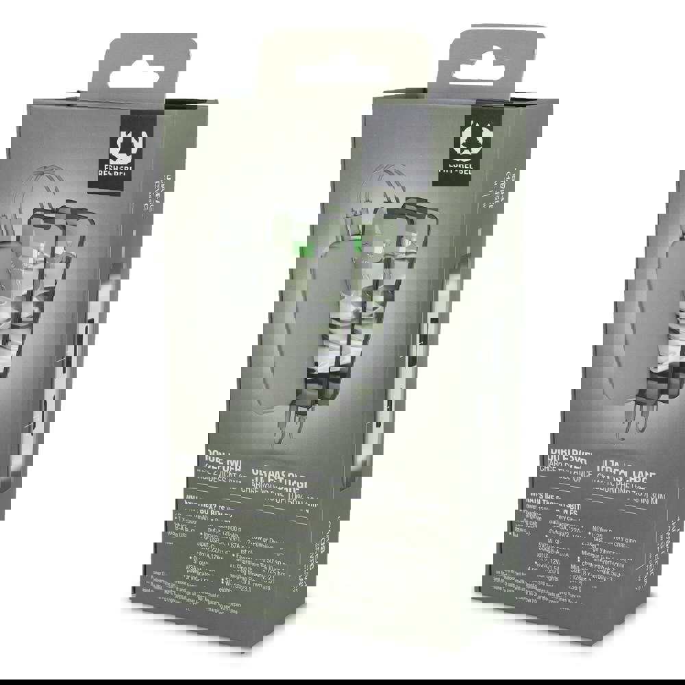 2PB12100 | Fresh 'n Rebel Powerbank 12000mAh USB-C Schnellladung 20W