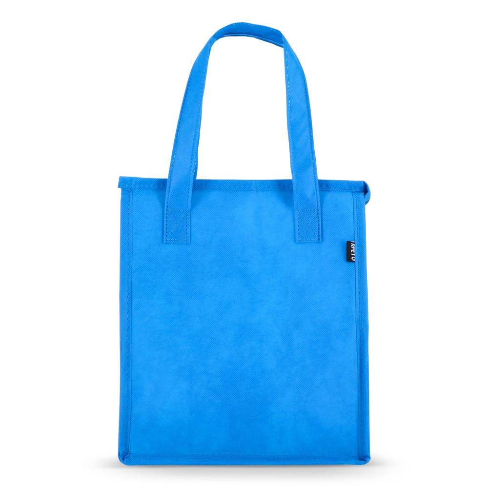 R-PET Kühltasche Non Woven 23x 15 x 27,5cm 75g/m²
