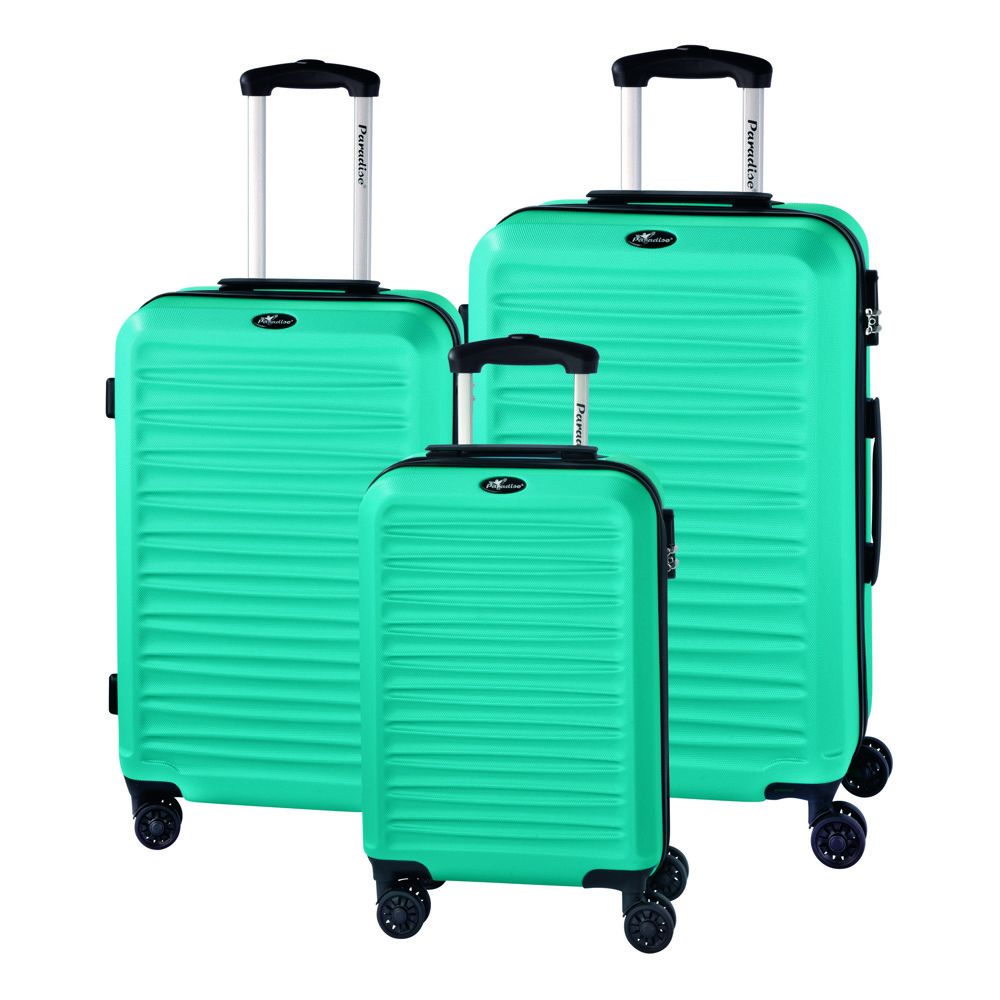 HAVANNA 2.0 - Trolley-Set, 3-tlg. - Türkis
