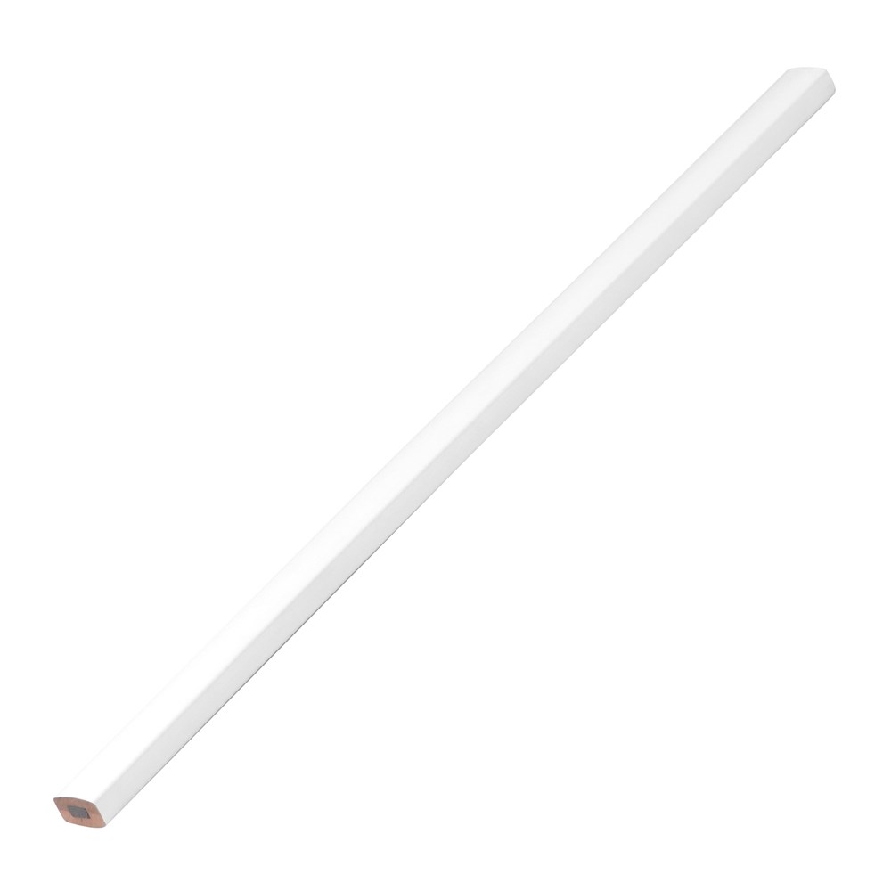 Zimmermannsbleistift RICARDO - Weiß