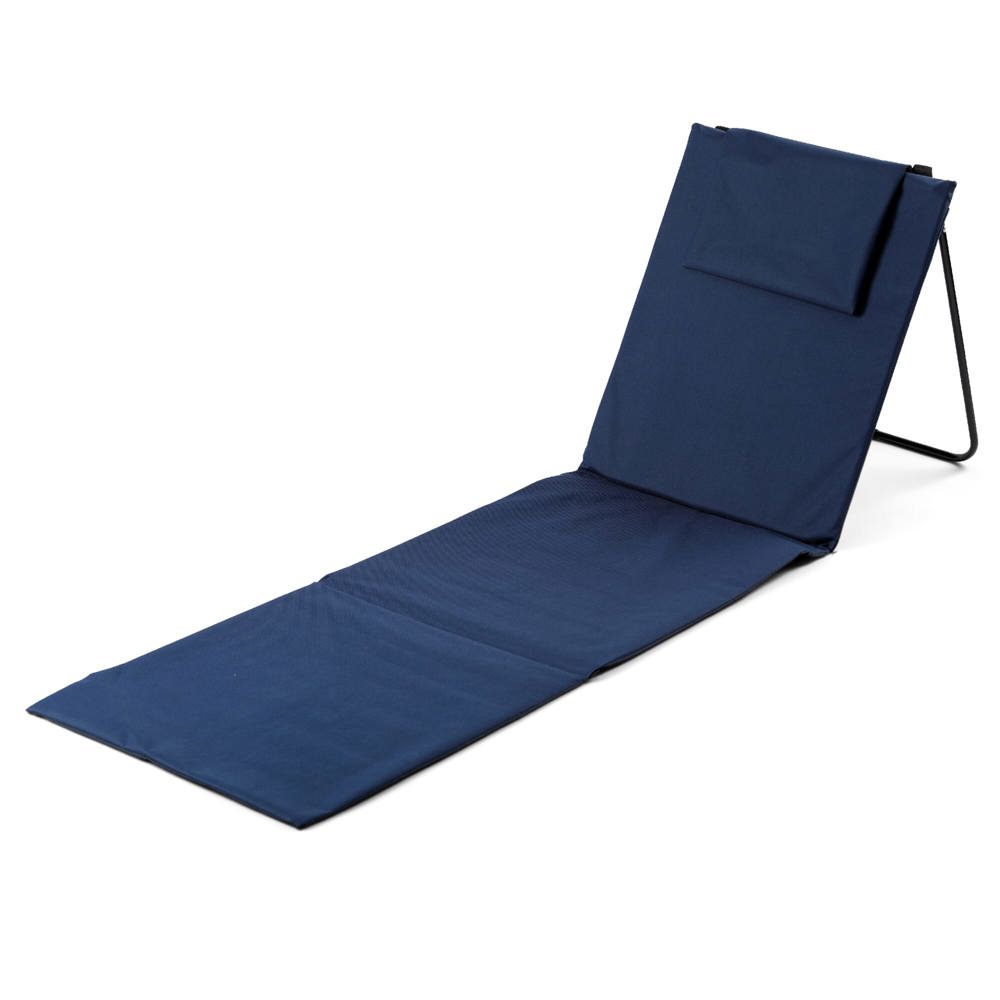 InSideOut Strandmatratze - Blau